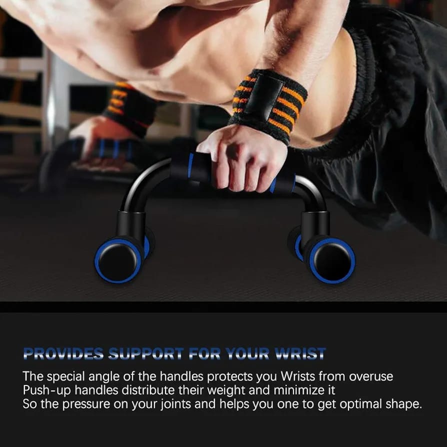 HJ-B005 PUSH UP BARS