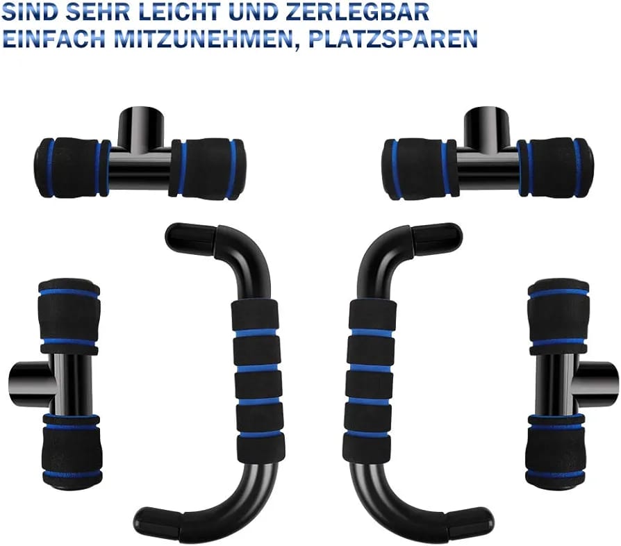 HJ-B005 PUSH UP BARS