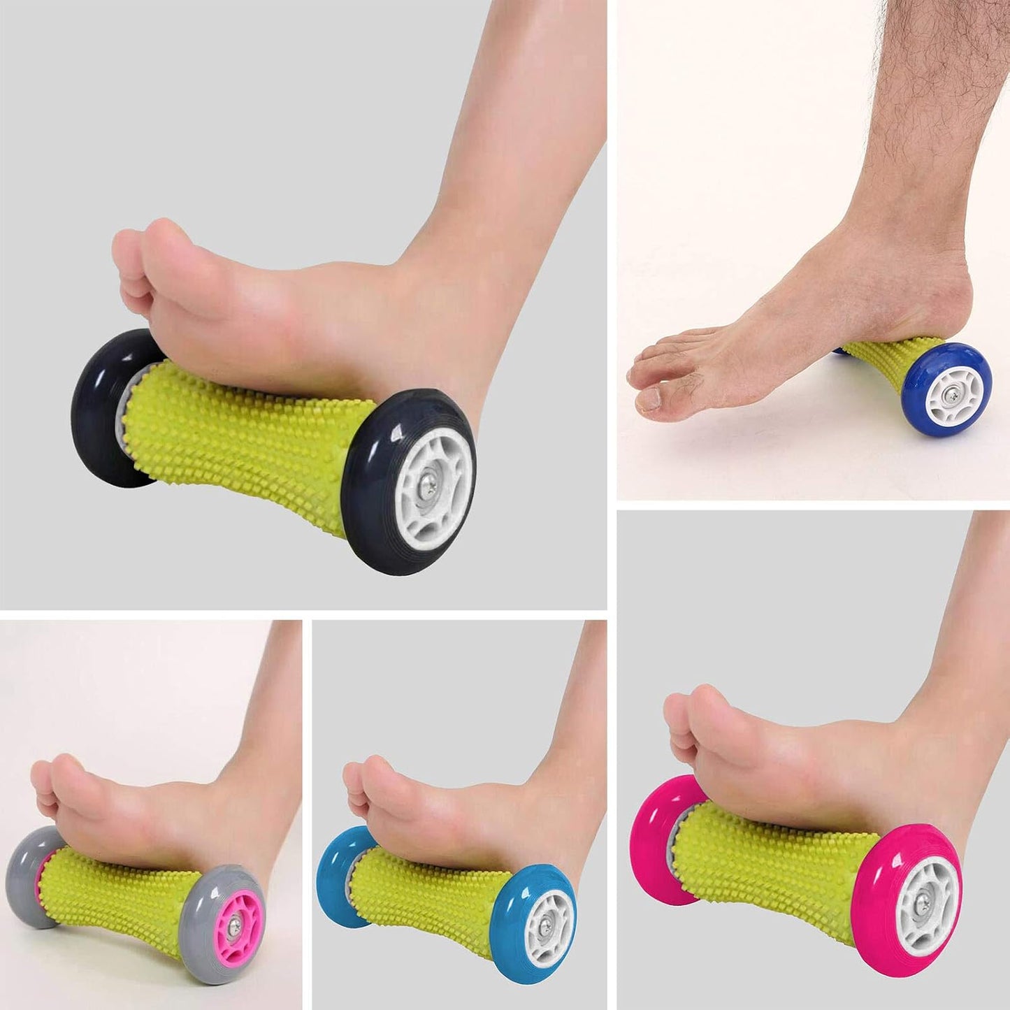Massage roller