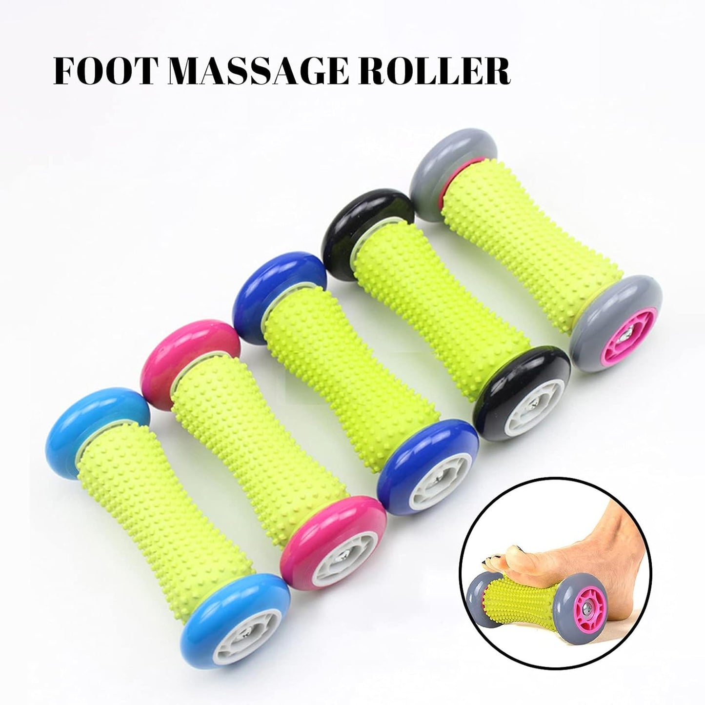 Massage roller