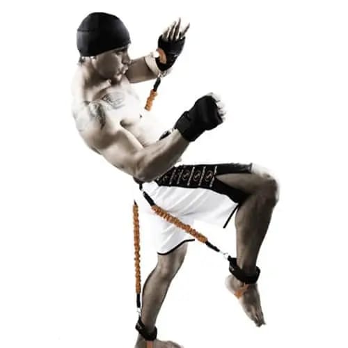 Boxing pull rope