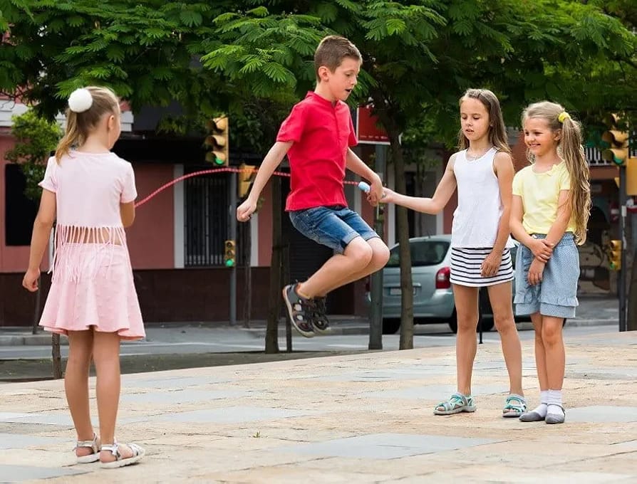 Jump rope 503059