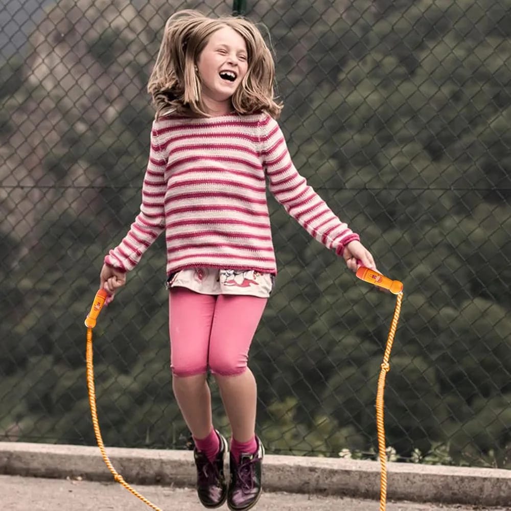 HJ-E001 SKIPPING ROPE