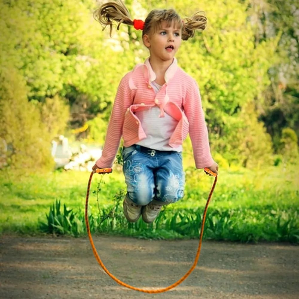 HJ-E001 SKIPPING ROPE