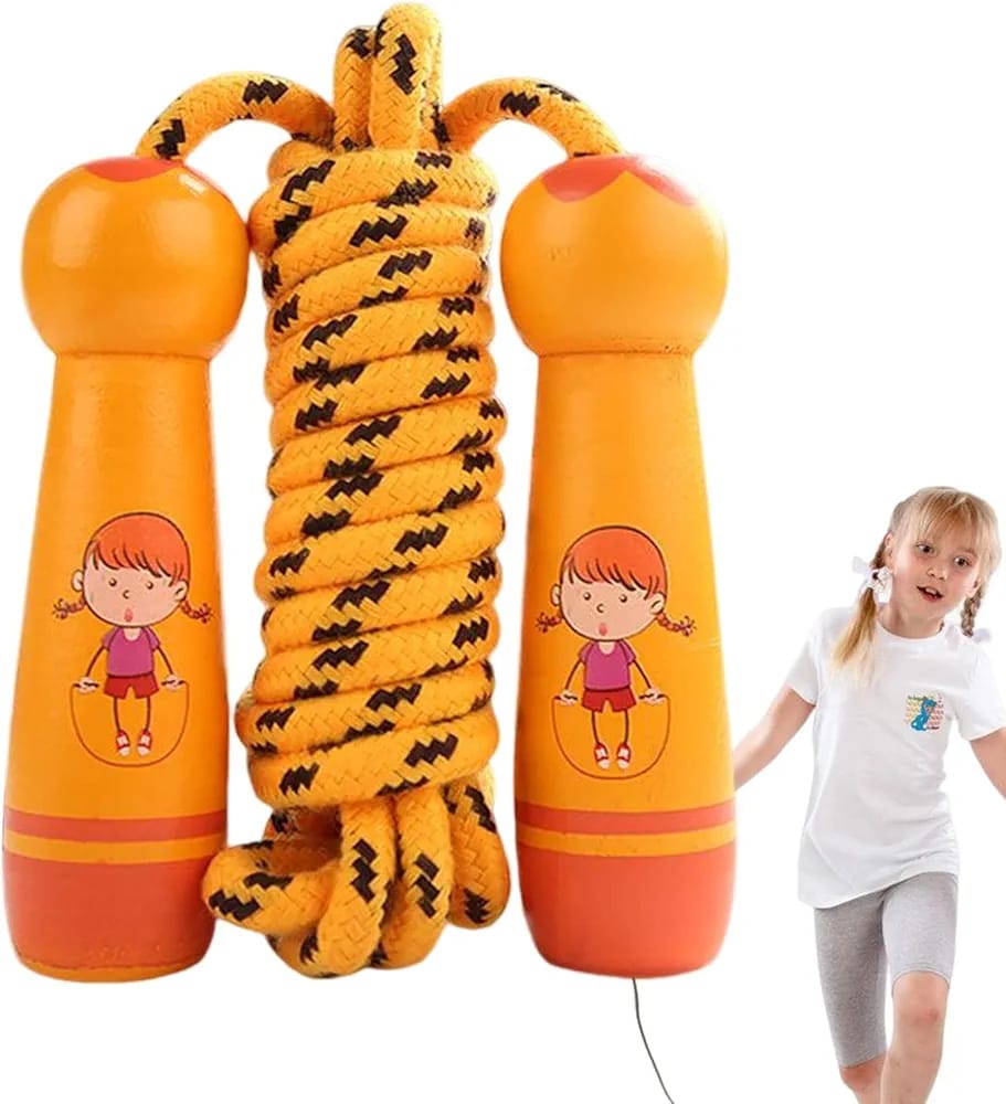 HJ-E001 SKIPPING ROPE