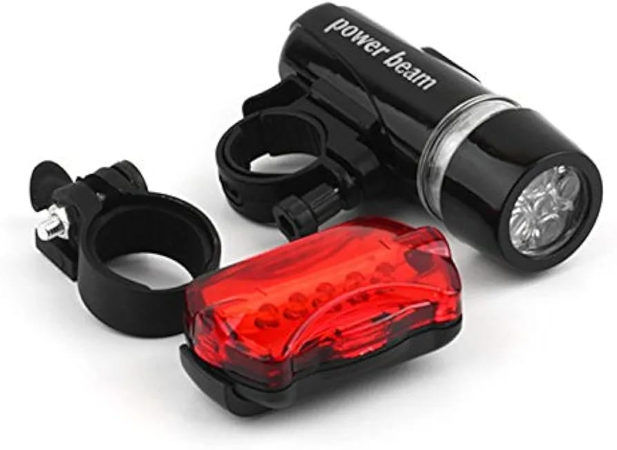 WJY WJ-101 BIKE WARNING LIGHT