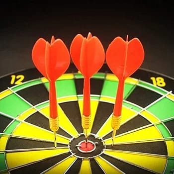 HJ-0814 DART PIN