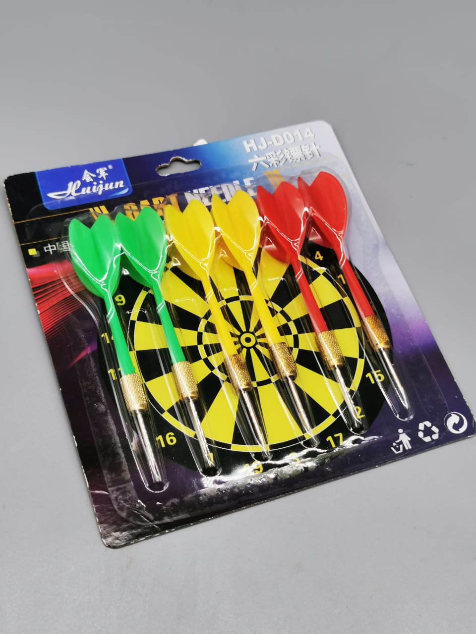 HJ-0814 DART PIN