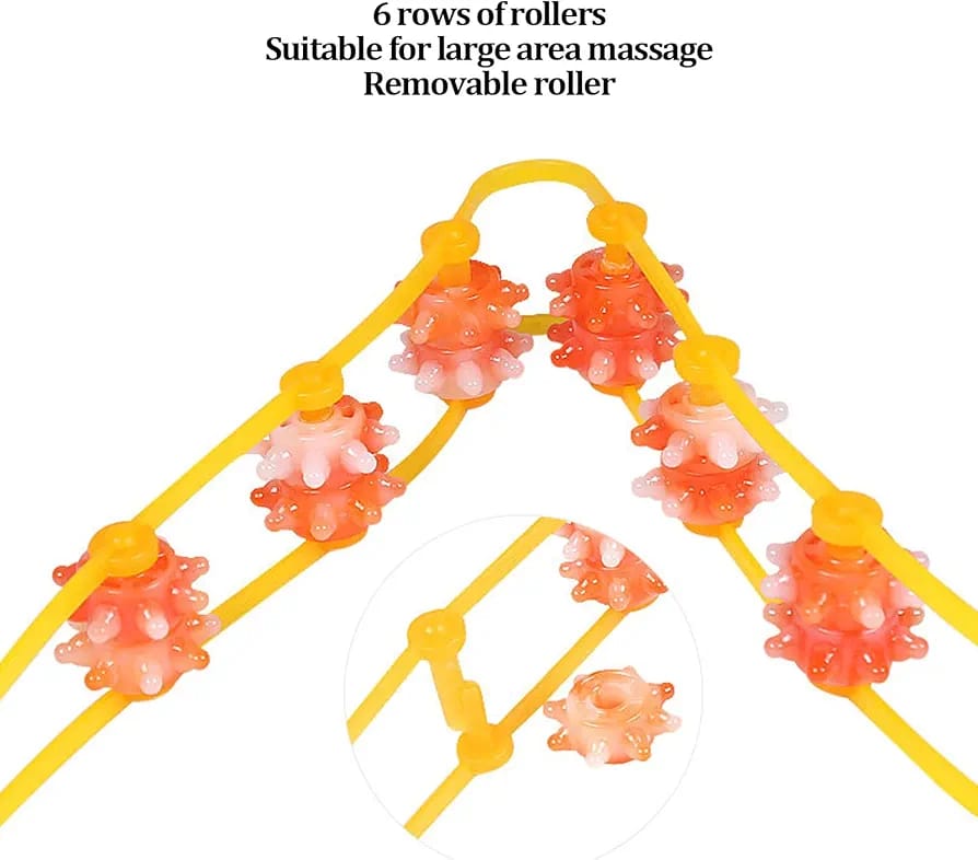 GF20-1 BACK MASSAGE BELT