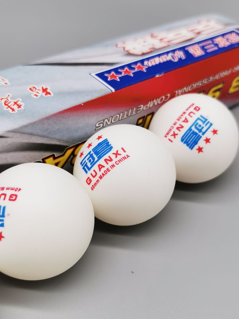 3star table Ball 6pcs