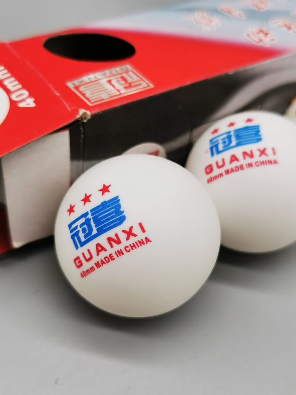 3star table Ball 6pcs