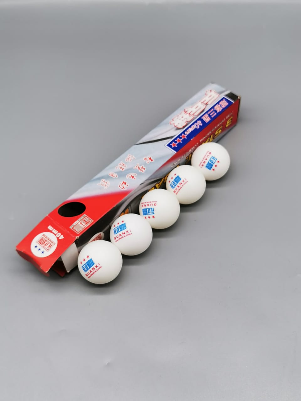 3star table Ball 6pcs