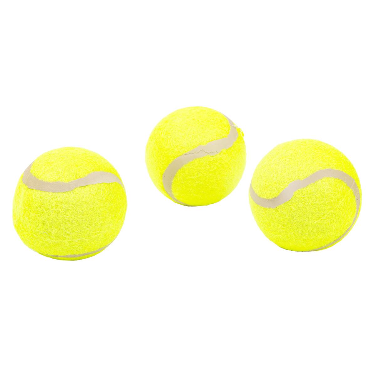 HJ-R012 3PCS TENNIS BALL
