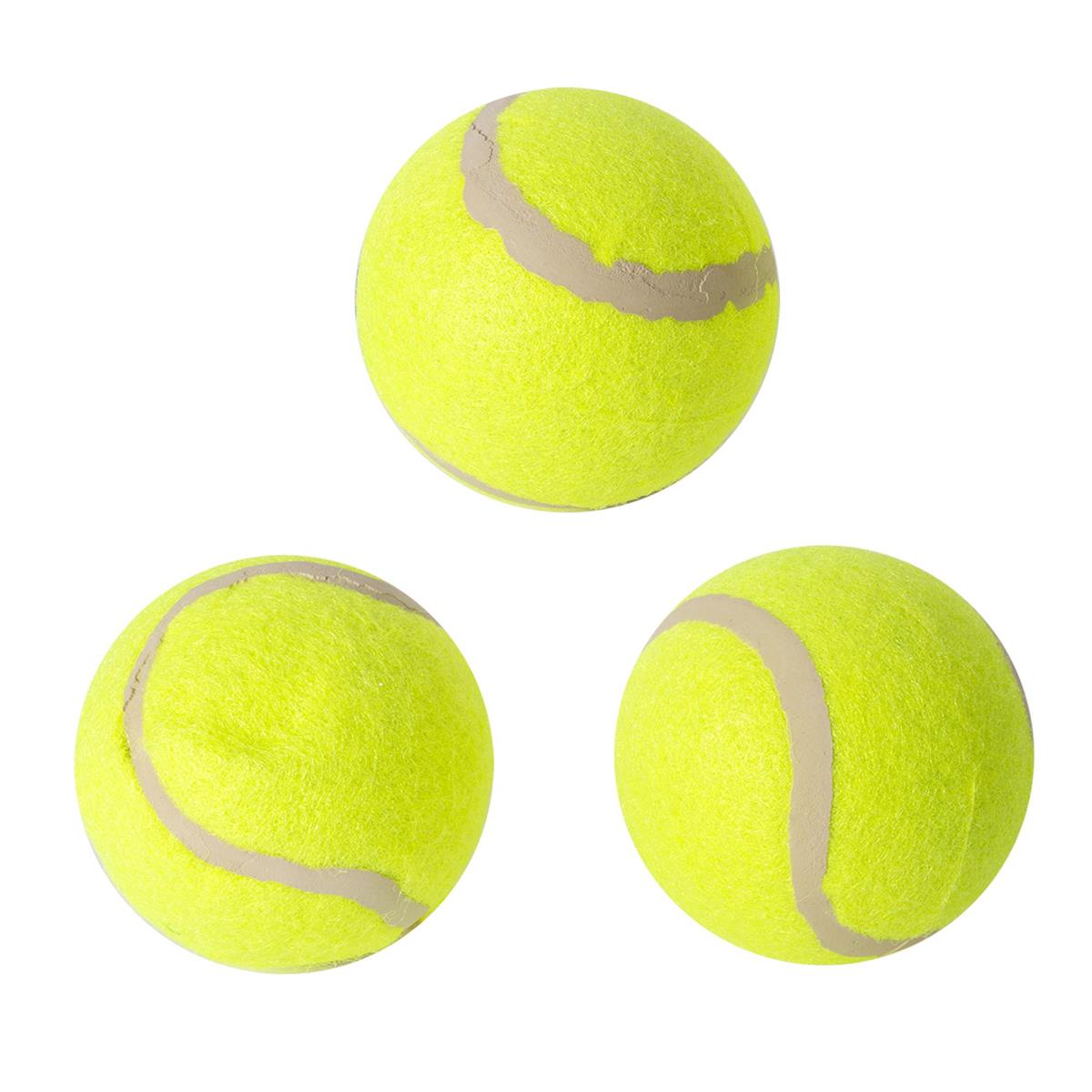 HJ-R012 3PCS TENNIS BALL