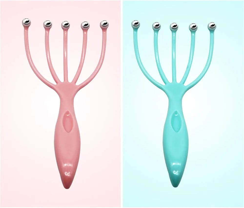 GF20-17 HEAD MASSAGE