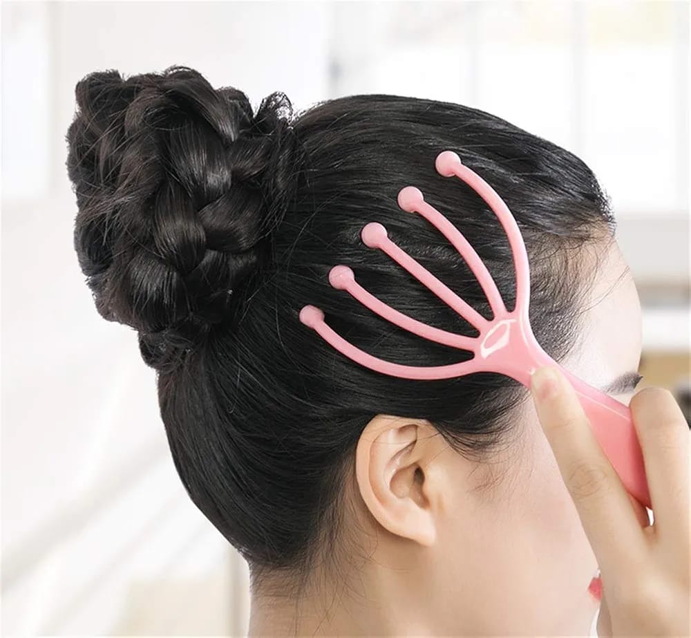 GF20-17 HEAD MASSAGE