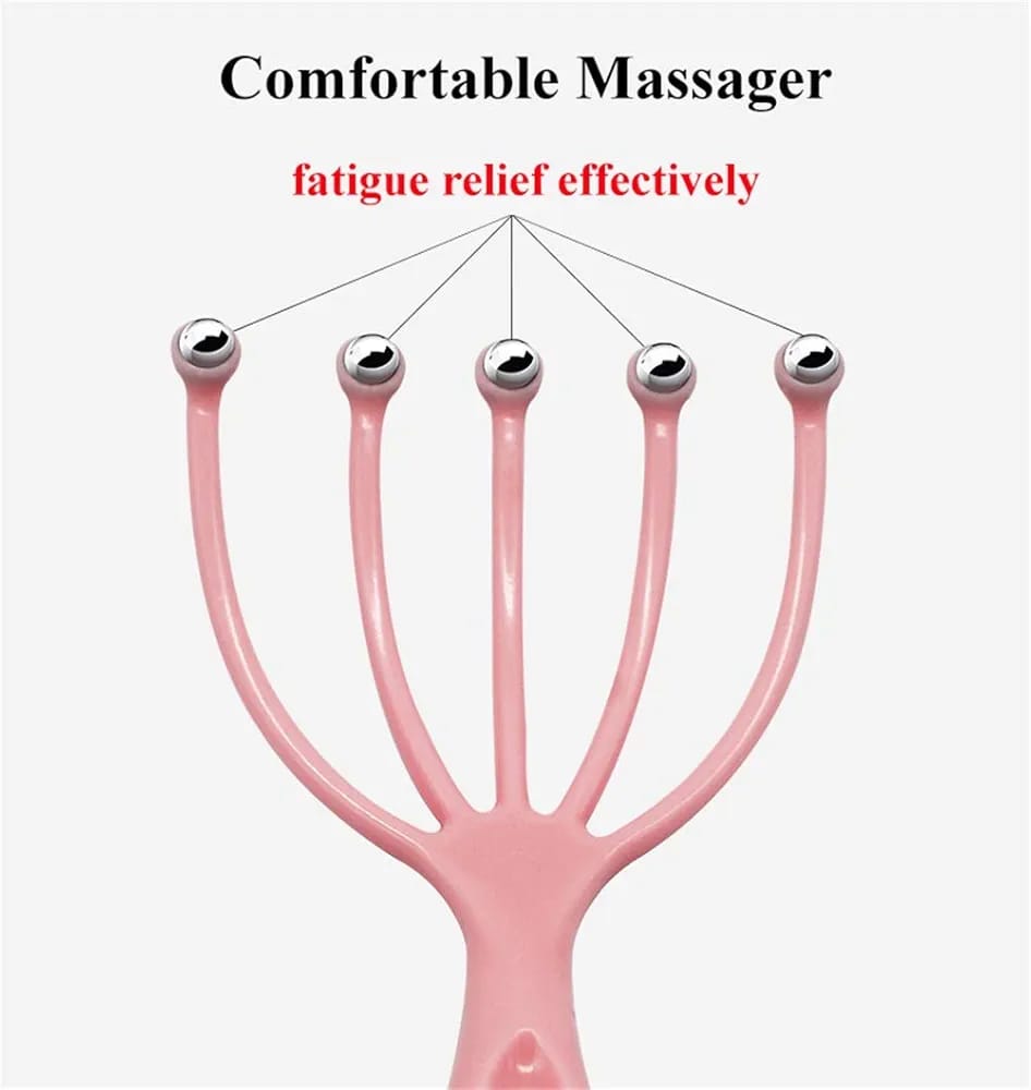 GF20-17 HEAD MASSAGE