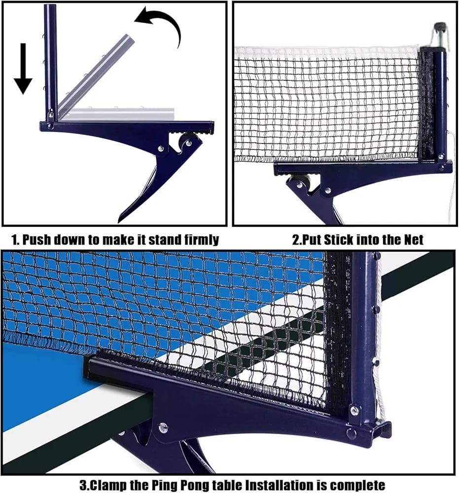 203 table net