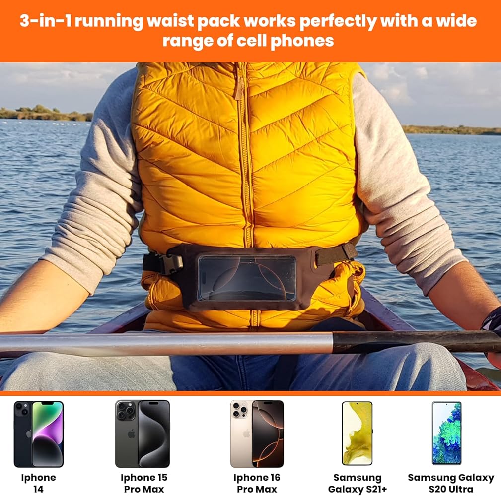 A-H8 SPORTS WAIST PACK