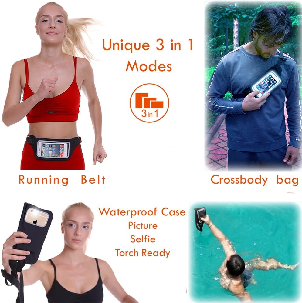 A-H8 SPORTS WAIST PACK