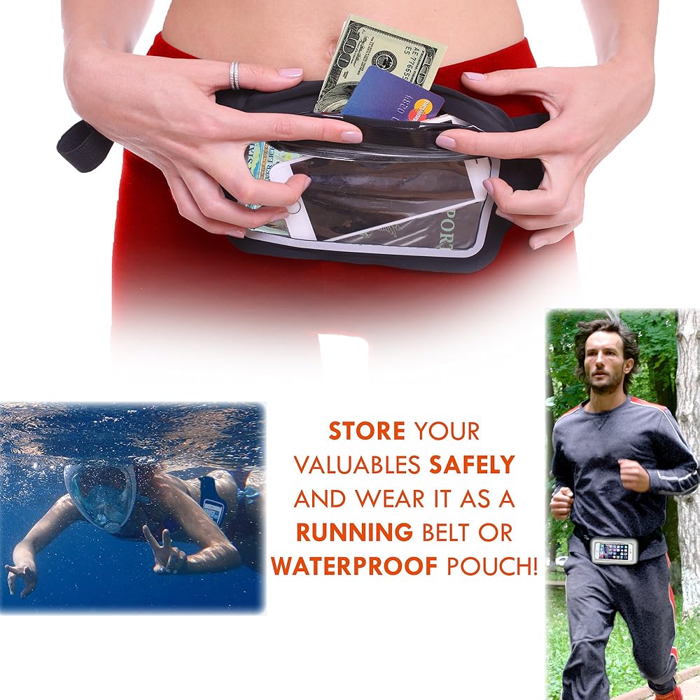 A-H8 SPORTS WAIST PACK
