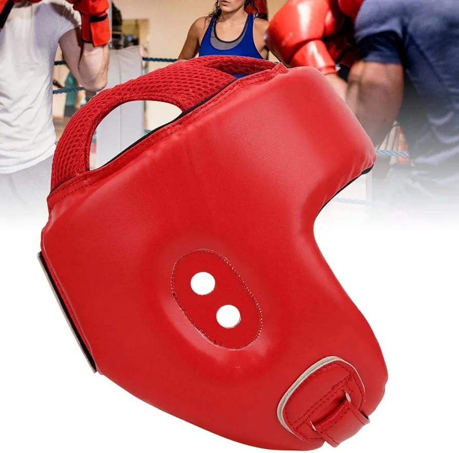 No:YX17-10  BOXING HELMET