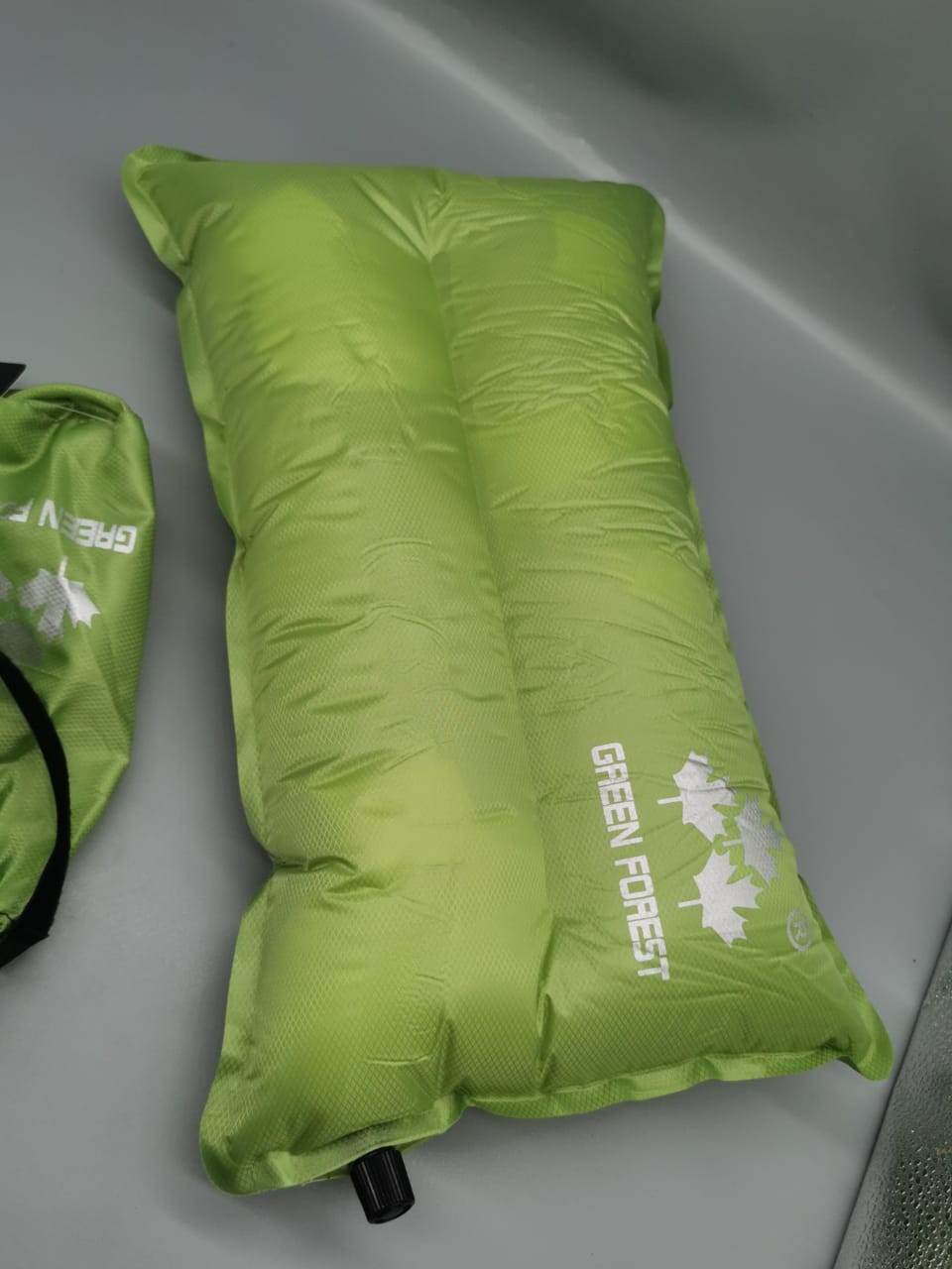 Inflatable pillow