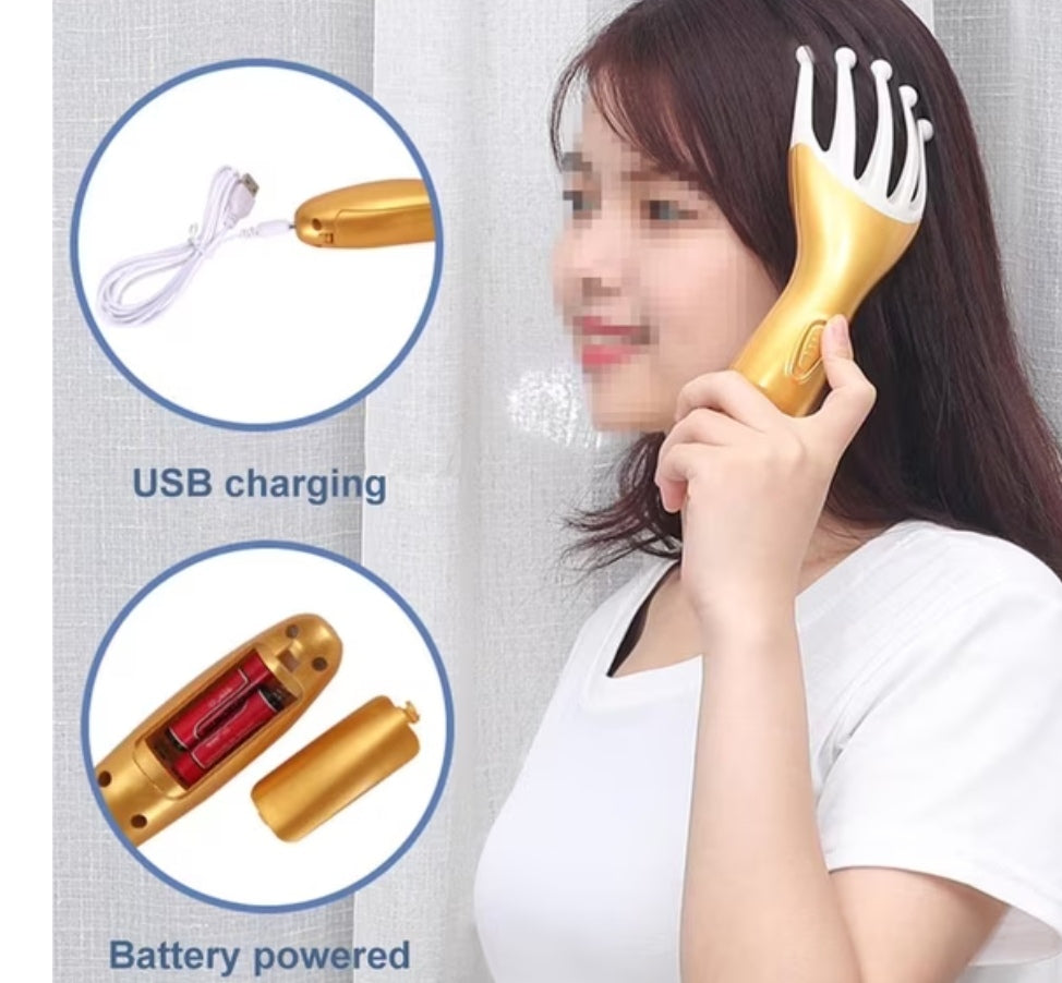 QF20-12 HEAD MASSAGE
