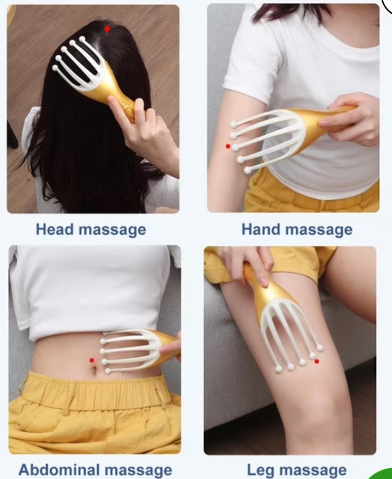 QF20-12 HEAD MASSAGE