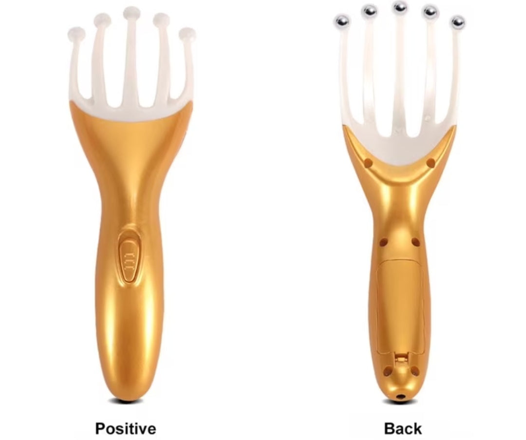 QF20-12 HEAD MASSAGE