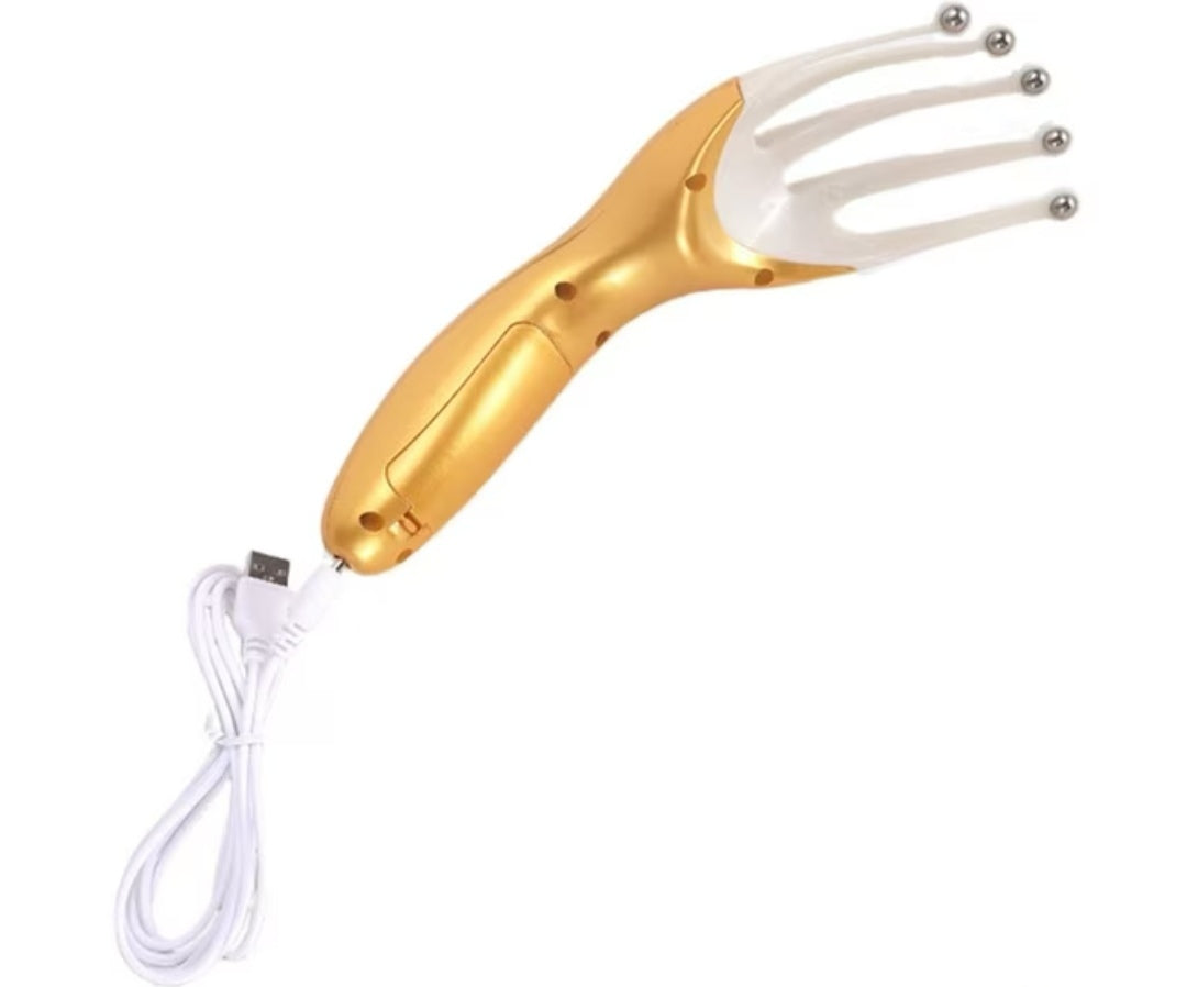 QF20-12 HEAD MASSAGE