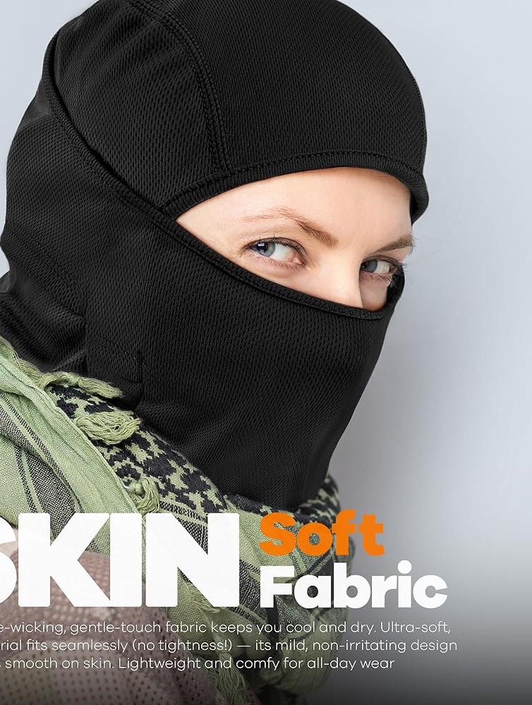 K09271 DUST PROOF FULL FACE COVER