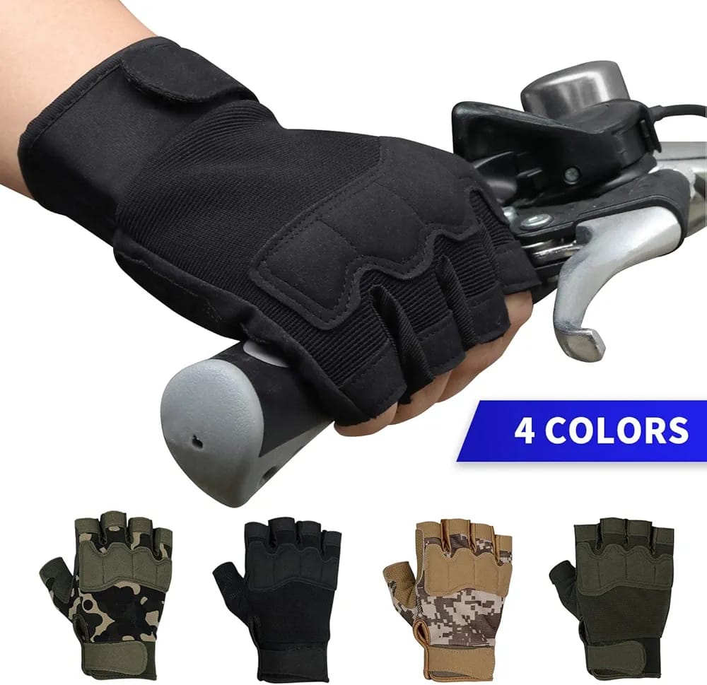 K18254 MILITARY GLOVE