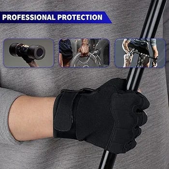 K18254 MILITARY GLOVE
