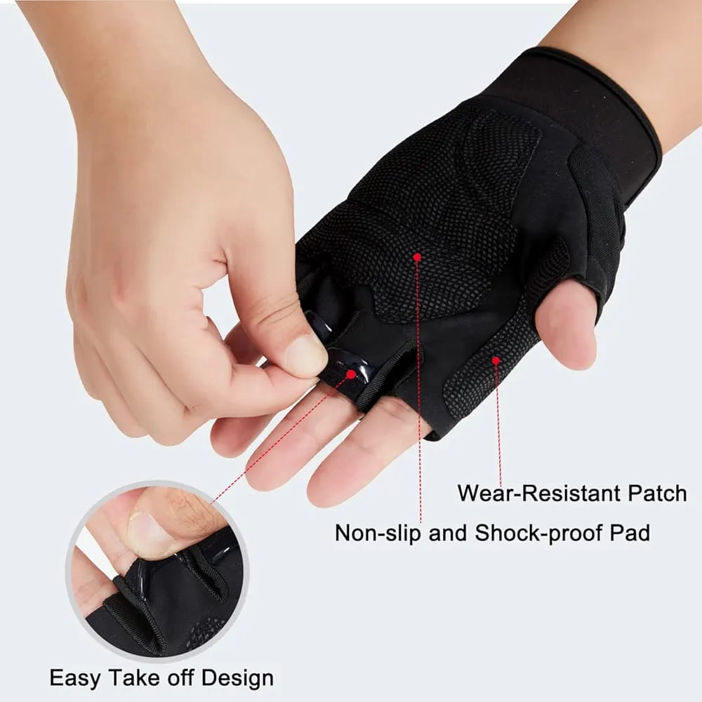 K18254 MILITARY GLOVE