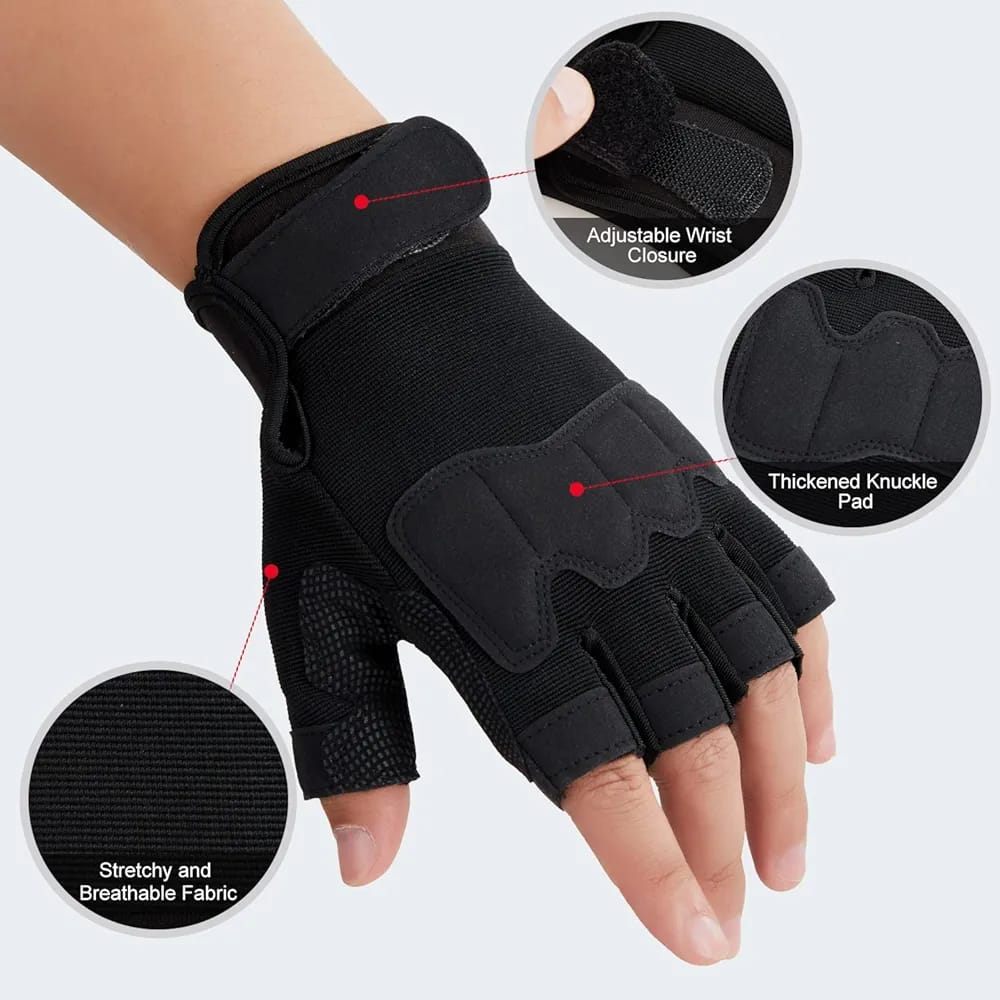 K18254 MILITARY GLOVE