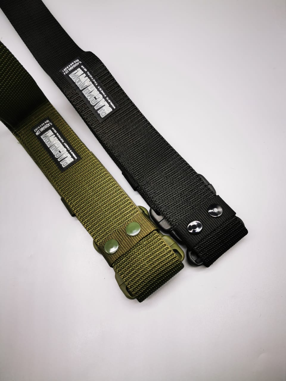K06776-1 military belt