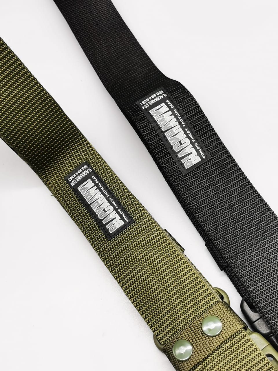 K06776-1 military belt