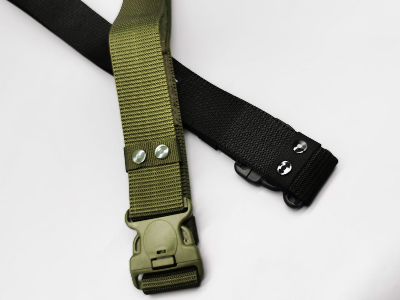 K06776-1 military belt