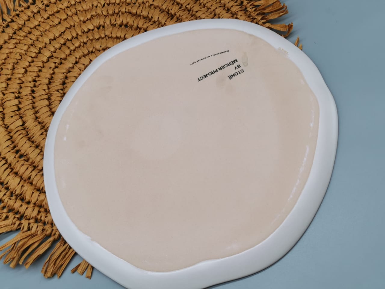 PXM 10.5 CURVED PLATE 6134