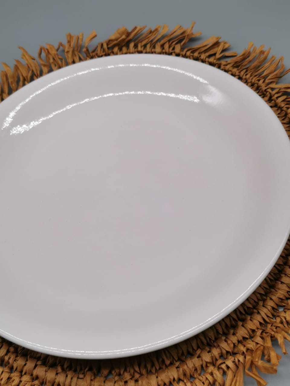 WJY 10.5 INCH PLATE