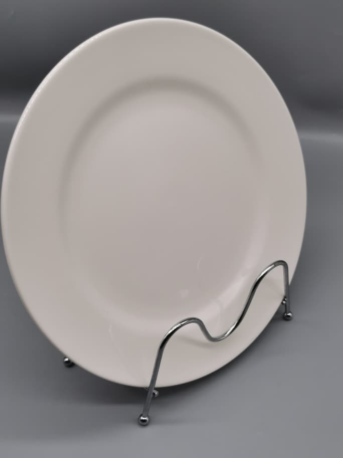 267-5 10. 5 inch plate