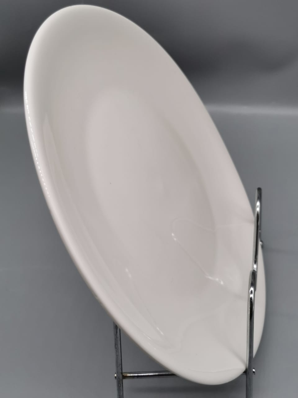 267-7 ceramic plate 8inch