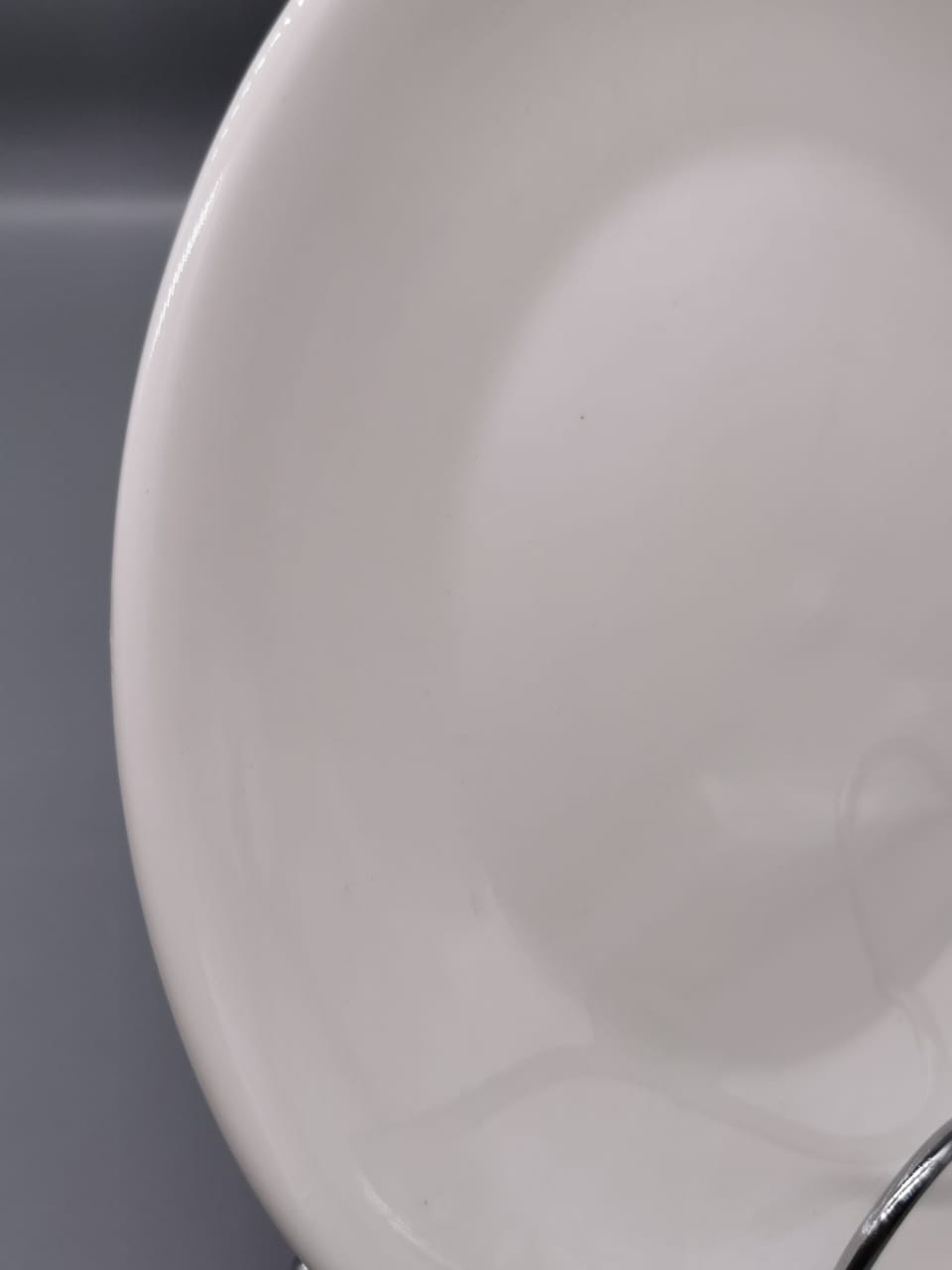 267-7 ceramic plate 8inch