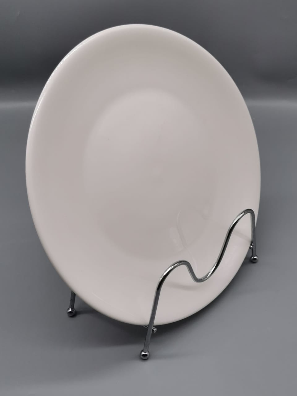 267-7 ceramic plate 8inch