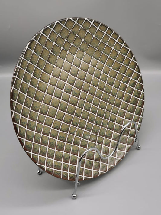 10.5inch plate