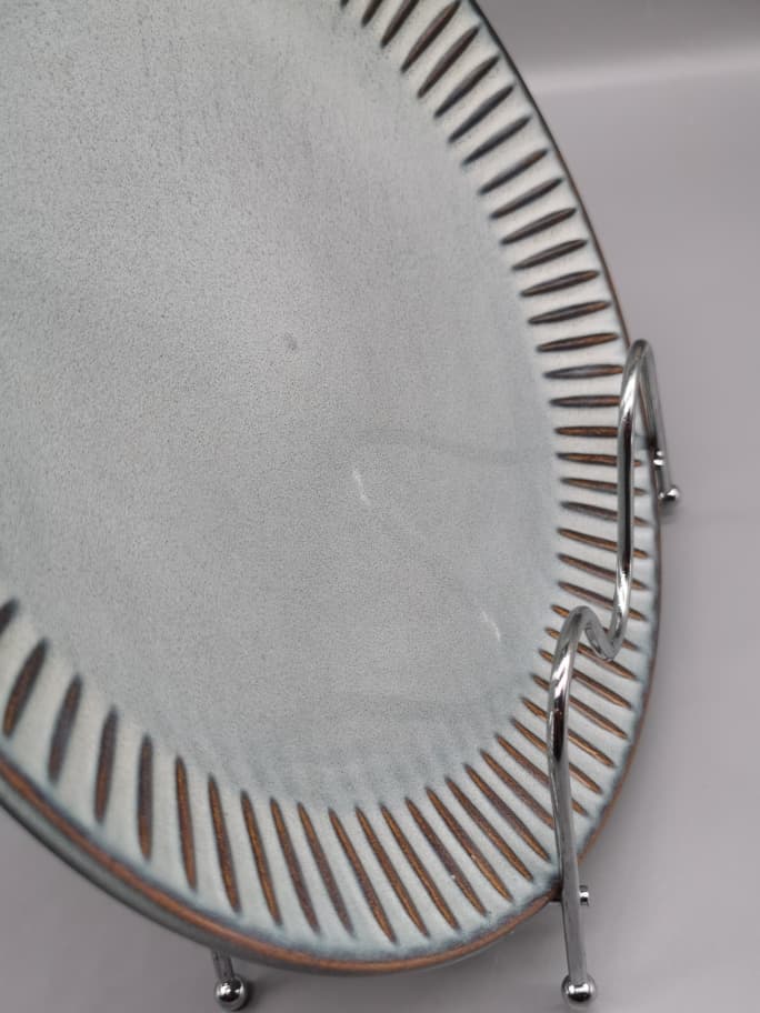 GB227-A PLATE  10.5 INCH