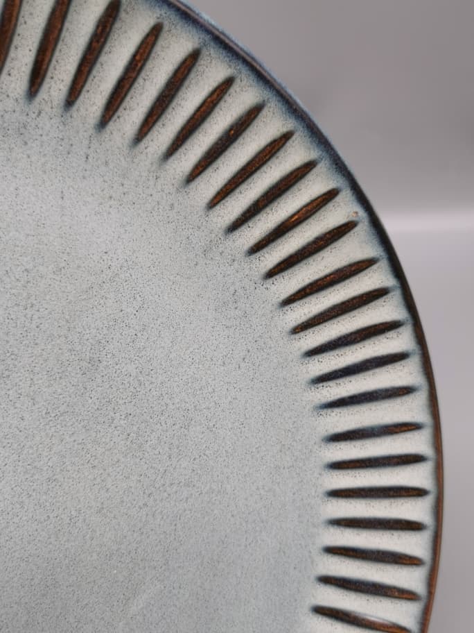 GB227-A PLATE  10.5 INCH