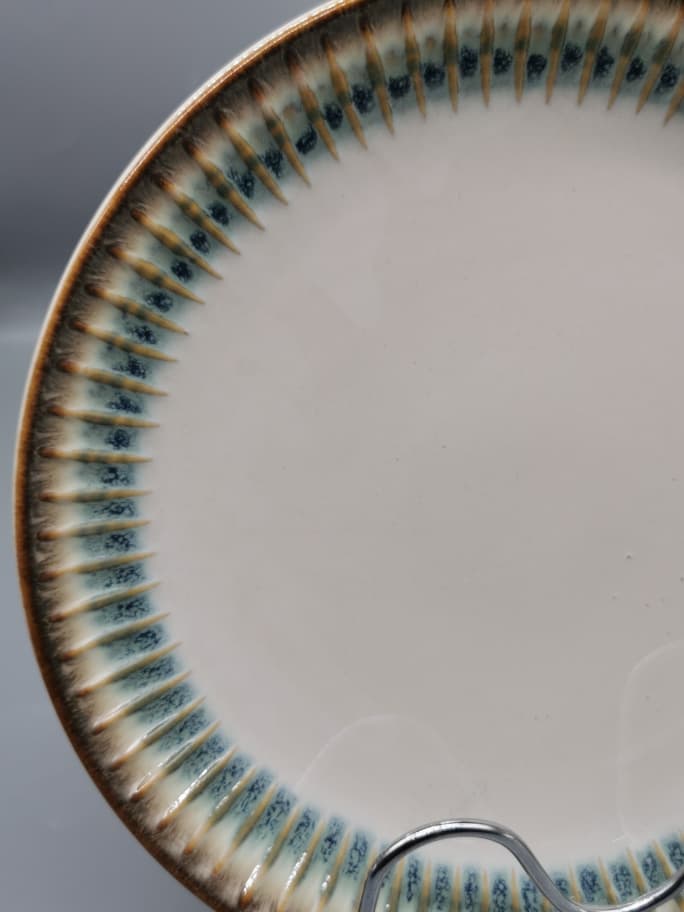 GB227-A PLATE 10.5 INCH