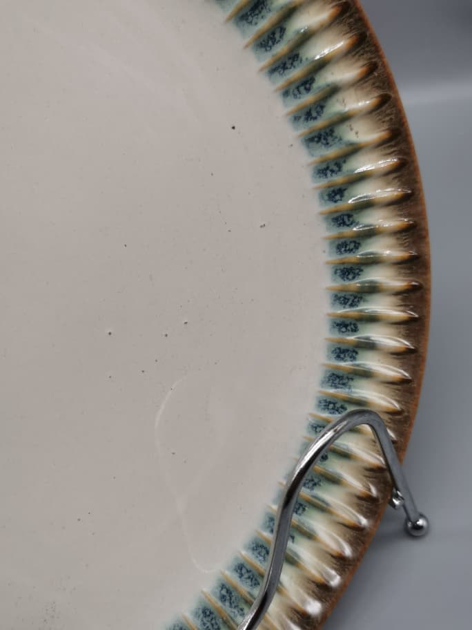 GB227-A PLATE 10.5 INCH